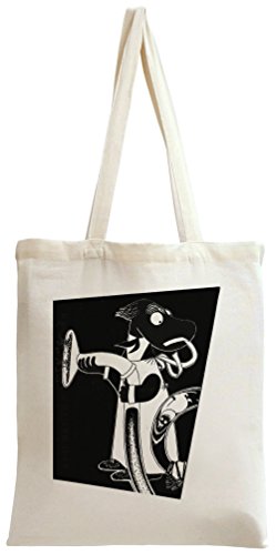 Preisvergleich Produktbild Moomin hoover Tote Bag