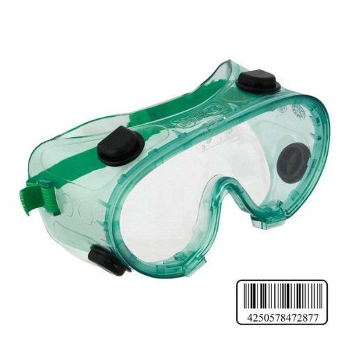 Arbeitsschutzbrille Schutzbrille Brille Schleifbrille Vollschutzbrille belüftet