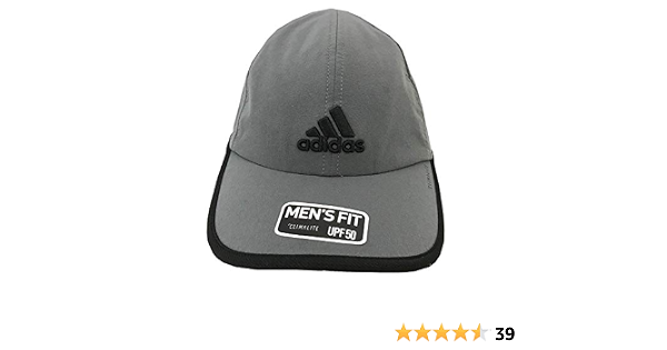 adidas Climalite UPF 50 Men's Fit Cap 