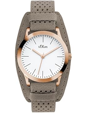 s.Oliver-Damen-Armbanduhr-SO-3221-LQ