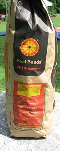Heat Bead Grillbriketts 9kg - 4