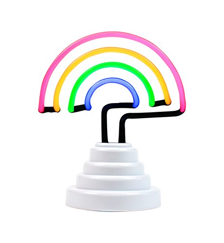 Rainbow Neon Light