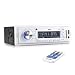 Produktbild Pyle PLMR18 MARINE RADIO PYLE AM/FM; REMOTE; CARDREADER + USB PORT