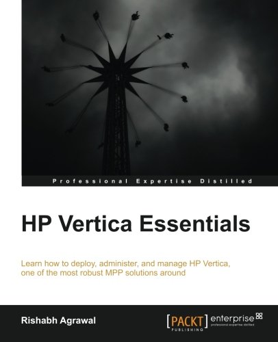 Preisvergleich Produktbild HP Vertica Essentials (English Edition)
