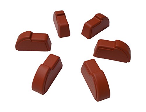 Ruco V420 Pflanzenpodest, 6-er-Set