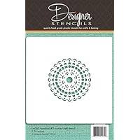 Amazon.de: Schablonen - Deko Utensilien: Küche, Haushalt & Wohnen