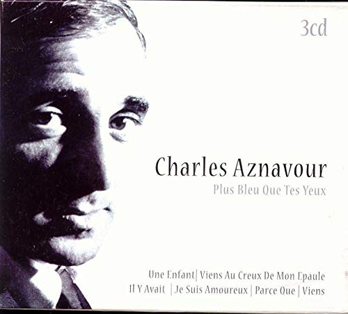 Plus bleu que tes yeux