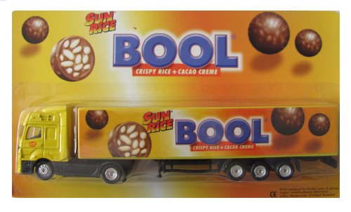 Preisvergleich Produktbild Rübezahl Schokoladen GmbH Nr. - Sun Rice Bool - MB Axor - Sattelzug