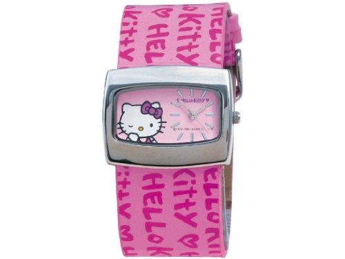 Hello Kitty Mdchenuhr 23366