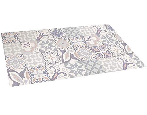 Stor Planet Croma - Alfombra Vinílica Estampada BCN Vintage 50X140