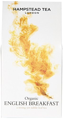 Hampstead Tea Thé English Breakfast en Vrac Bio 100 g