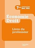 Image de Économie - Droit Term. Bac Pro - Livre professeur - Ed. 2012
