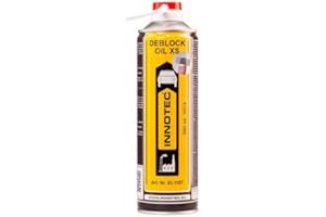 UNBEKANNT Innotec Deblock Oil XS - Dégrippant de rouille - 500 ml