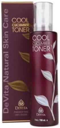 Cool Cucumber Toner, 5 oz (150 ml)