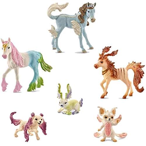 Suchergebnis auf Amazon.de für: schleich tiere set