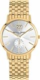 Jacques Lemans Geneve Unisexarmbanduhr Baca G-178F