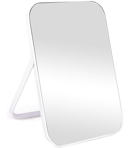5 Five Simply Smart – Specchio Da Terra Su Base, 20x30 Cm, Elegante E Pratico Per Casa E Cameretta