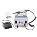 MAKARTT 30,000RPM 35W Electric Nail Drill Machine Foot Pedal Acrylic Bits Set High Speed Bearings Low Heat Low Noise Low Vibration