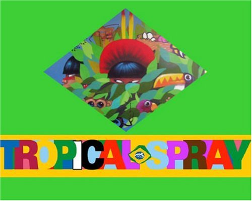 couverture de : Tropical spray