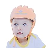 Hi8 Ranger Just4baby réglable casque Chapeau de protection de la tête pour la marche Harnais Orange