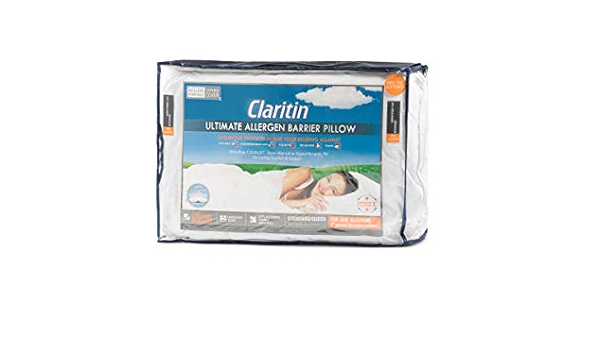 claritin pillow amazon