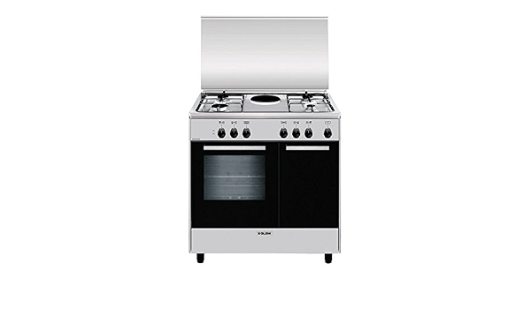 Glem AR856EI cucina Piano cottura Acciaio inossidabile Combi A : Amazon.it:  Grandi elettrodomestici