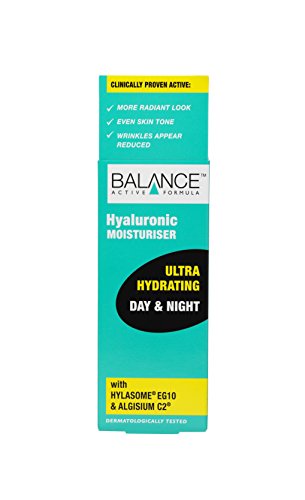 Balance Active Formula Hyaluronic Moisturiser 50ml