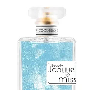 VMS INDIA Portable Travel Girls 1.7 OZ Fresh Fragrance Perfume Sprayer Long Lasting E