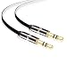 Produktbild IBRA® Stereo Audio Klinken Kabel [1.5m] - 3,5mm Klinken Stecker zu 3,5mm Klinken Stecker