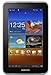 Produktbild Samsung Galaxy Tab P6211 7.0 Plus N Wifi-only Tablet (17,8 cm (7 Zoll) Touchscreen, 1,2GHz Dual Core Prozessor, 1GB RAM, Android 3.2) weiß