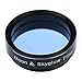 Price comparison product image Solomark Telescope 1.25" Moon & Sky-glow Filter for Celestron, Orion, Sky-watcher, Meade, William and any brands models (1.25 inch, Moon)