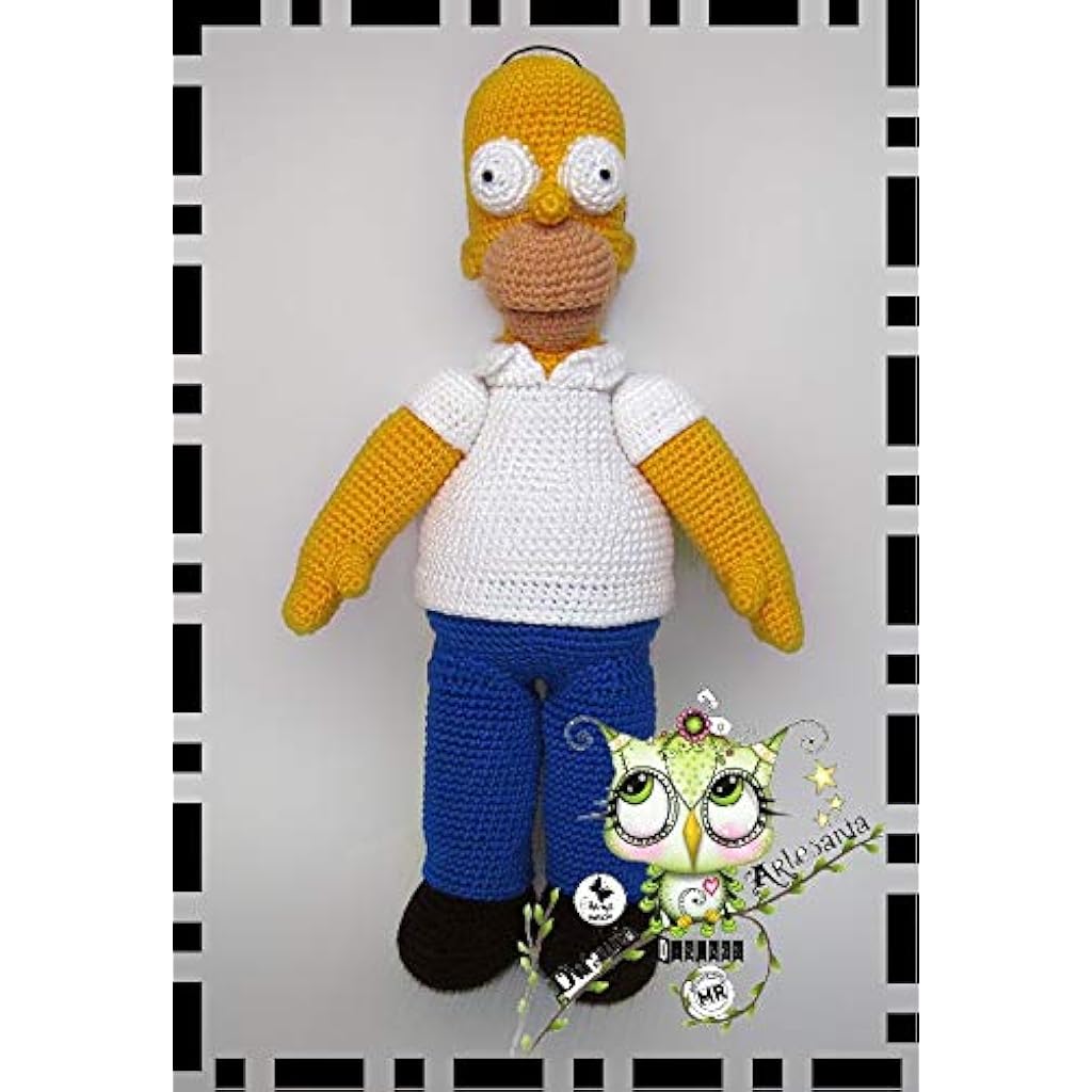 muñeco crochet bebe