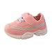 Produktbild Turnschuhe Kinder,Sannysis Kleinkind Kinder Sport Laufschuhe Babyschuhe Jungen Mädchen Mesh Soft Sohle Schuhe Turnschuhe 21-30 CN (22, Rosa)