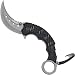 Produktbild Haller 84736 Karambit Taschenmesser Messer, Schwarz