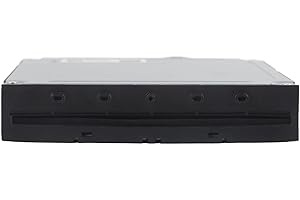 KIMISS Dg 6M5S 02B One X Series X Lecteur de Disque en Métal Lecteur intégré en Alliage D'aluminium Portable adapté pour One X Dg 6M5S Console de Jeu