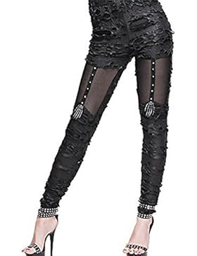 Devil Fashion -  Pantaloni  - Donna