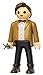 Produktbild DOCTOR WHO - Playmobil - Eleventh Doctor : Figurine
