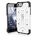 Produktbild Urban Armor Gear Pathfinder Schutzhülle Nach US-Militärstandard für Apple iPhone 8/7/6S/6 - Weiß [Verstärkte Ecken | Sturzfest | Antistatisch | Vergrößerte Tasten] - IPH8/7-A-WH