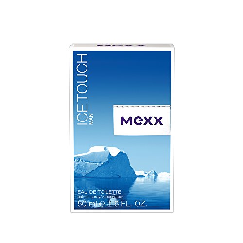 Mexx Ice Touch Man Eau de Toilette Natural Spray, 50 ml - 3