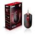 Produktbild MSI S12 – 0401130-eb5 schwarz, rot USB