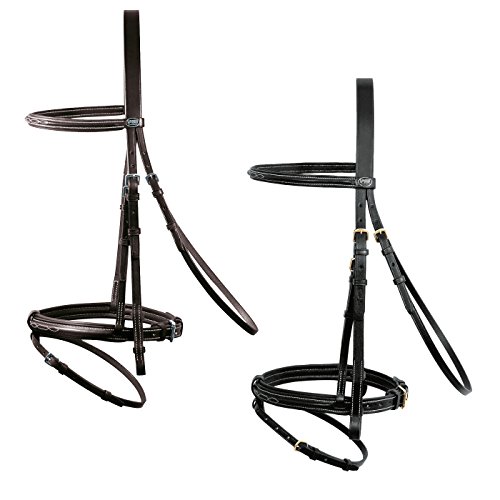 Preisvergleich Produktbild Passier Trense Marcus Ehning schwarz Full