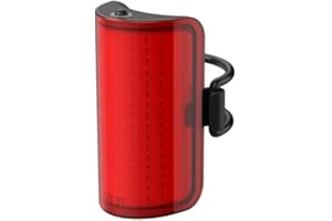 Knog Cobber Wrap-Around Bike Light: LED, Waterproof, 330º USB Rechargeable Universal Bicycle Light