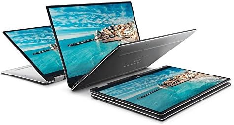 2017 Dell XPS 13 9365 13-inch 2-in-1 QHD+ (3200 x 1800) InfinityEdge Touch display 7th Gen Intel Core i7-7Y75 8GB Ram 512GB SSD Thunderbolt Win 10