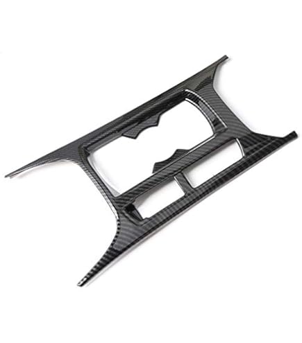 Intérieur Voiture Pour VW Pour Troc Pour T-roc 2018 2019 2020 2021 2022 Autocollant Voiture Garniture Bord Console Centrale Accessoires Bande Décoration Automotive Interior Accessories