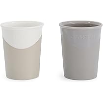 Set Stoviglie Bambini Twistshake - Piatto Aspirante Con Tovaglietta E Ciotole, Senza BPA, Rosa - Foto 5