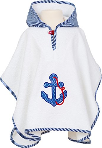 Smithy Poncho Anchor