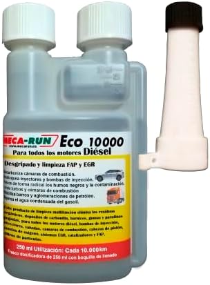 Mecarun Eco 10.000 diésel Inspección Técnica (250 ml)
