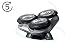 Philips S5420/06 Series 5000 Aqua Touch Electric Shaver with Smart Click Precision Trimmer