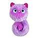 Produktbild ROSEEH Pomsies Surprise Cat Children es Plush Toys,Purple