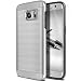 Produktbild Obliq OBLQSMG7SLIMA04 Slim Meta Schutzhülle für Samsung Galaxy S7 edge, 13,97 cm (5,5 Zoll) silber